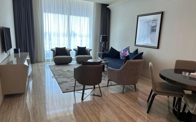 DAMAC Towers Olaya by SELSAL