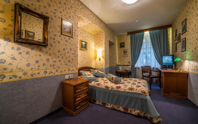 Shakespeare Boutique Hotel