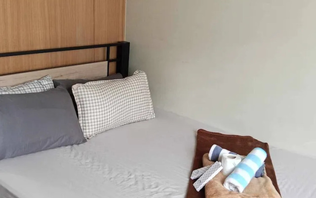 Serene Pasay Getaway - Entire Apartment for Rent