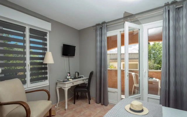 Hôtel Saint Geniès