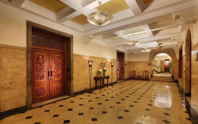 Jin Jiang Jing An Hotel