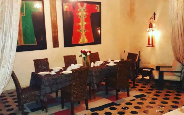 Riad Trois Cours