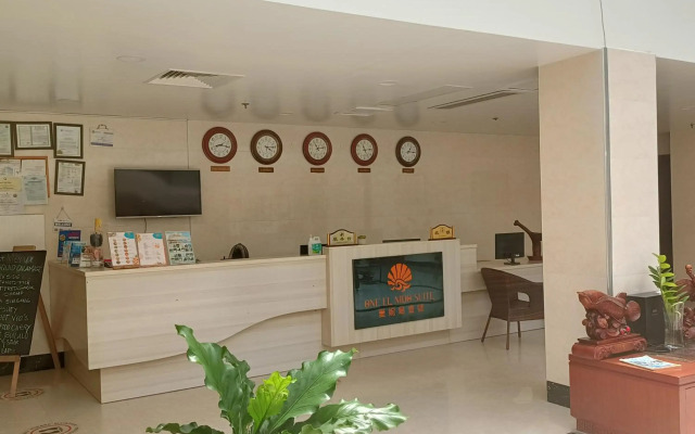 One El Nido Suite