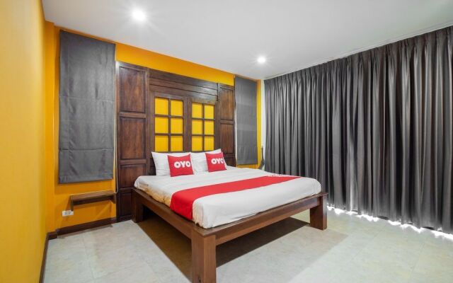 OYO 819 Baan Garagade Resort