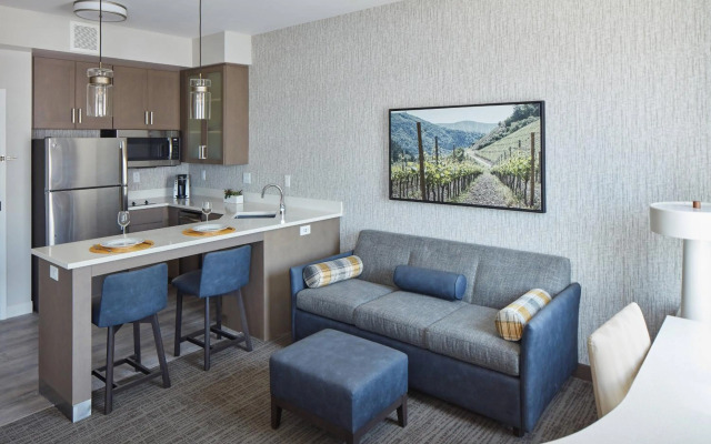 Hotel Trio Healdsburg