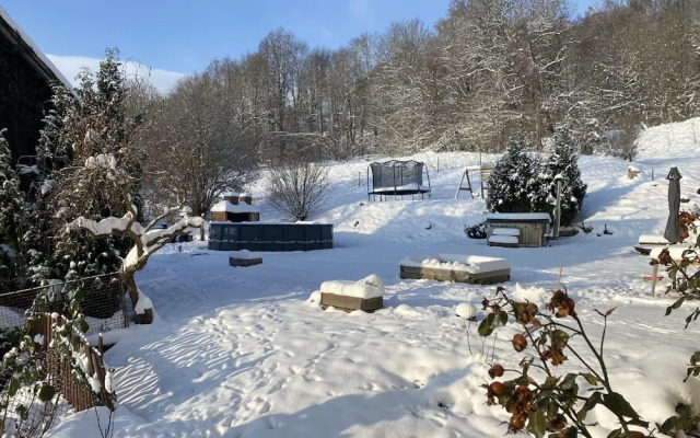 Villa in Rudnik With Private hot tub