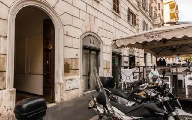 Martina a Via Toscana