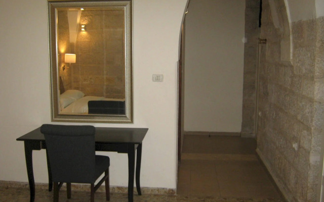St. George’s Cathedral Pilgrim Guesthouse – Jerusalem