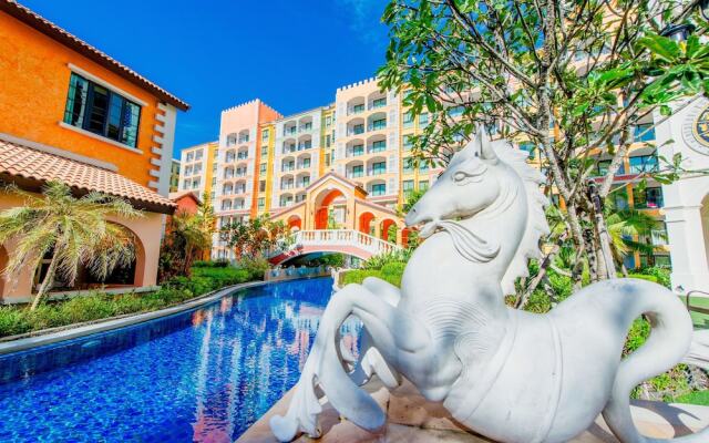 Venetian Signature Condo Resort Pattaya By Whispering