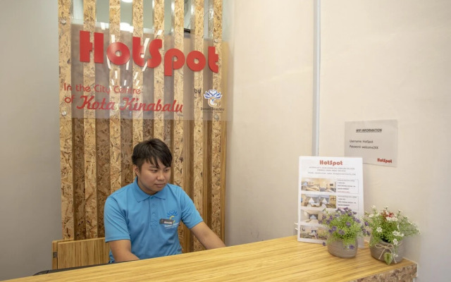 HotSpot at City Centre by SSVC