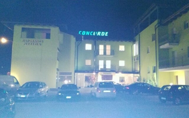Hotel Concorde