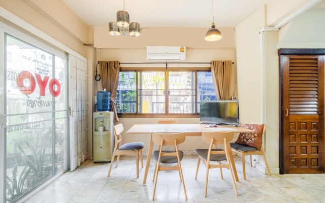 Chom’s House @sapanmai