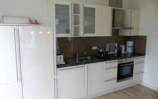 Exklusive familienfreundliche Ferienwohnung im Haus Aalbeek