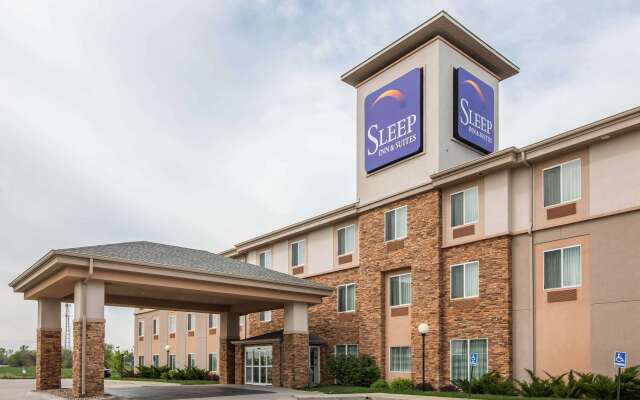 Sleep Inn And Suites Haysville