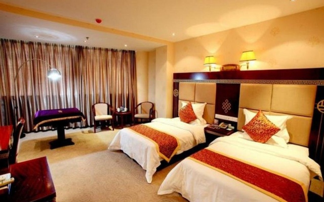 Xingyi Yike Hotel – Guest Rooms – Qianxinan