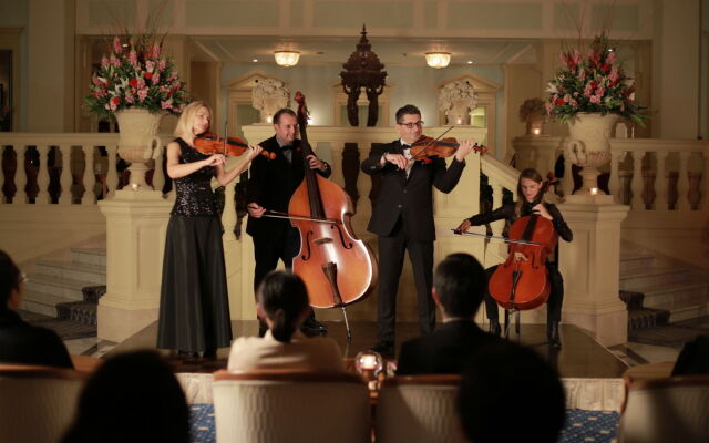 Hotel Amsterdam Huis Ten Bosch