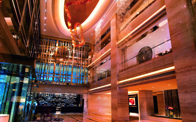 Yanjing hotel Beijing