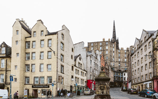 Grassmarket hotel