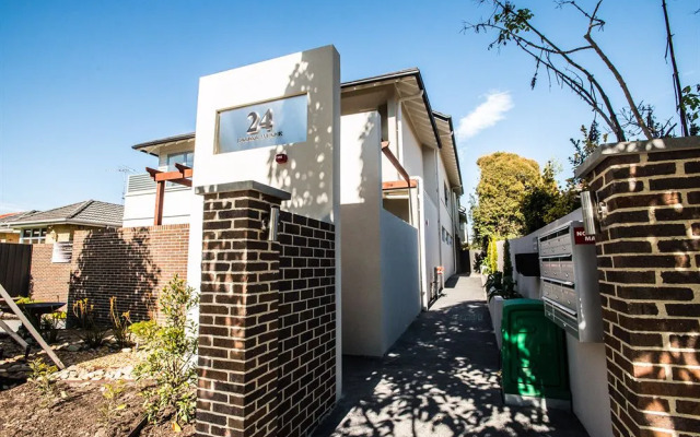 Orange Serviced Apartment
