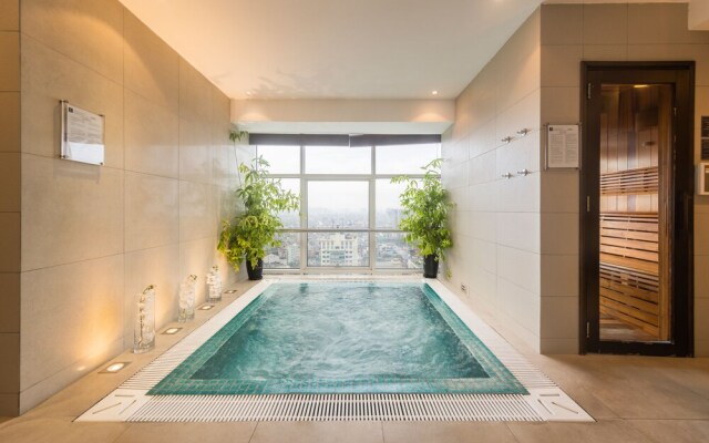 Lancaster Hanoi Service Apartment