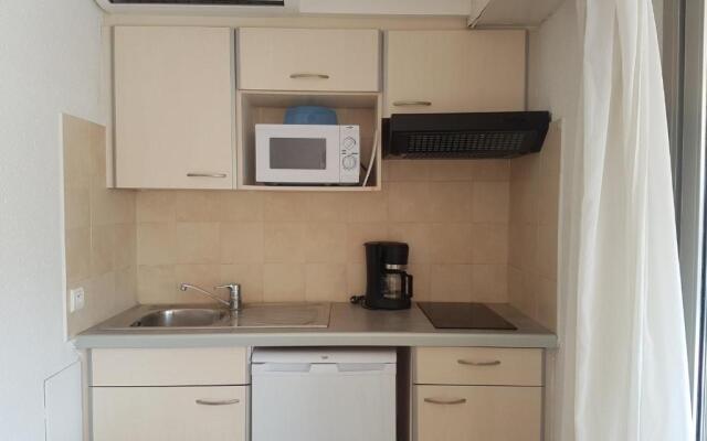 Appartement Saint-Raphaël, 1 pièce, 2 personnes - FR-1-466A-16