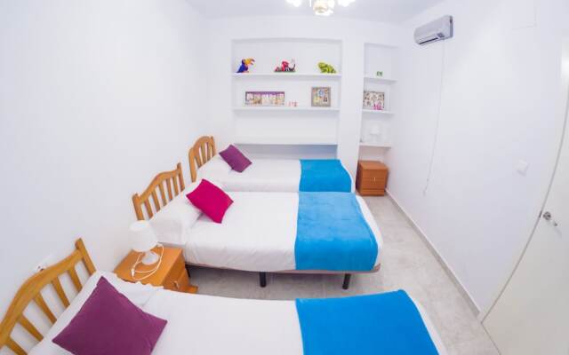 Homely Apartments Club Náutico