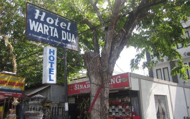 OYO 3156 Hotel Warta Dua