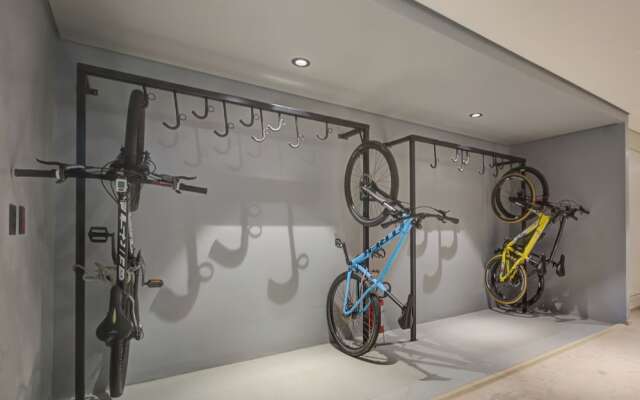 Roomo Congonhas  Residencial