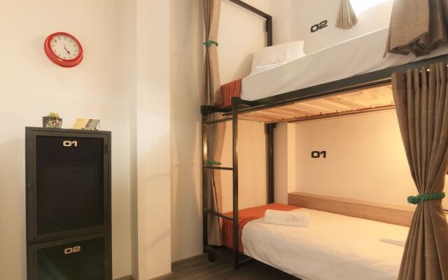 Chapinero Hills Hostel