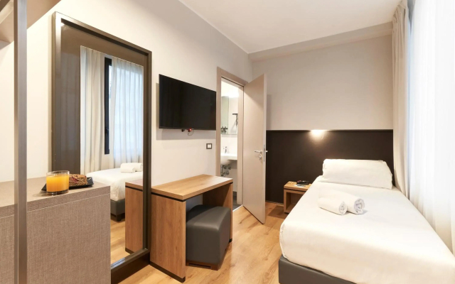 Hotel Leonardo Da Vinci