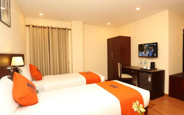 Hotel Jay Suites