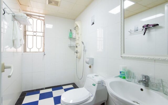 Shezhen Duwel Service Apartment Luohu