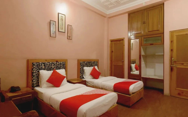 Airport Inn Hotel By OYO Rooms