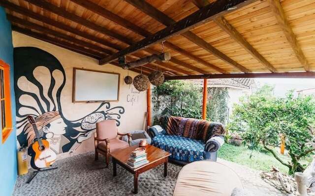 Las Cometas Hostel