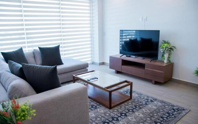 Real View Towers W208 by Casago