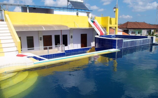 Bali Yuris Apartment
