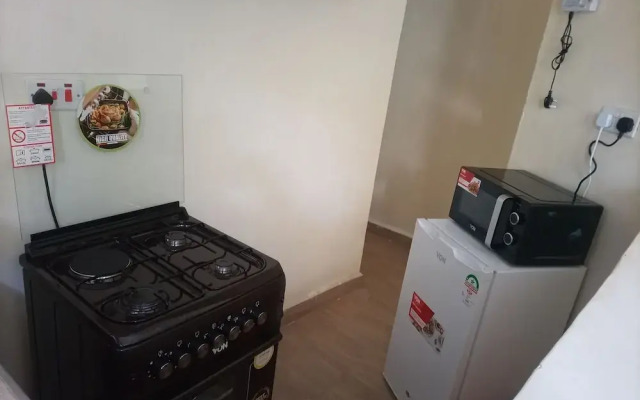 Lux Suites Narok Holiday Homes
