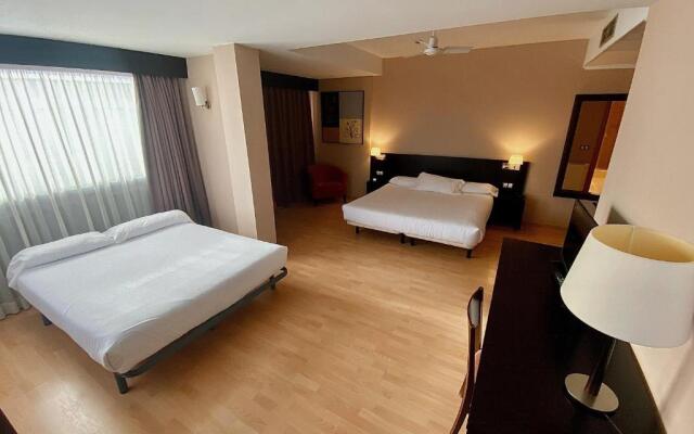 Hotel Ciudad De Teruel