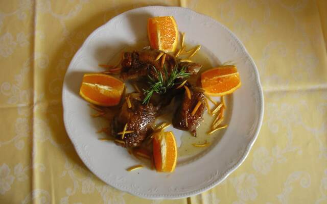 Azienda Agrituristica Colle San Giorgio