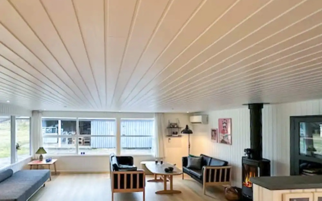 4 Star Holiday Home in Lokken