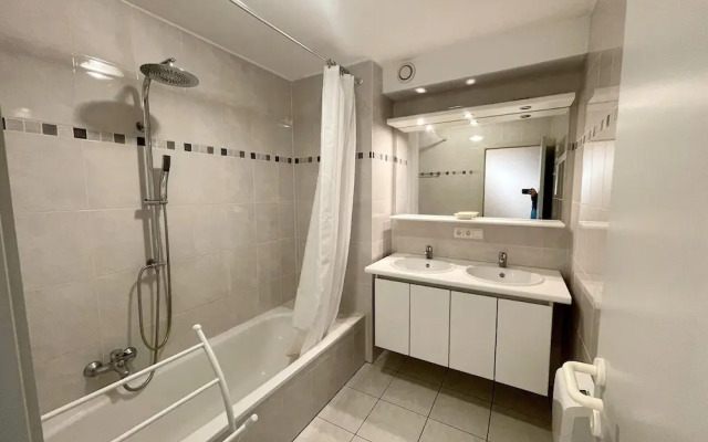 Apartment in Nieuwpoort Near the Beach