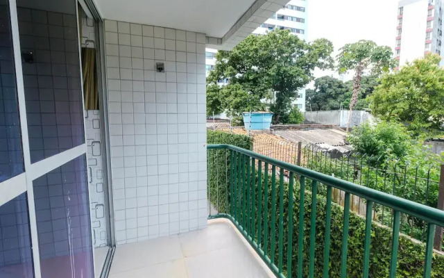 Apartamento em Recife-Espinheiro-SH102B