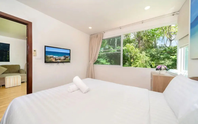 Karon ButterFly Apartment E107 for 3