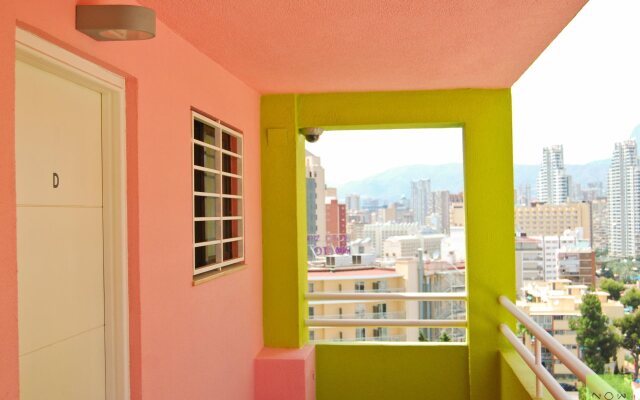 Now Benidorm Apartments