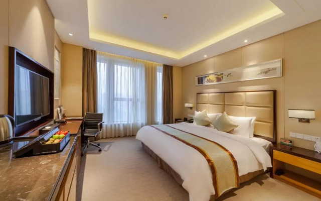 Jinling Grand Hotel Kunshan