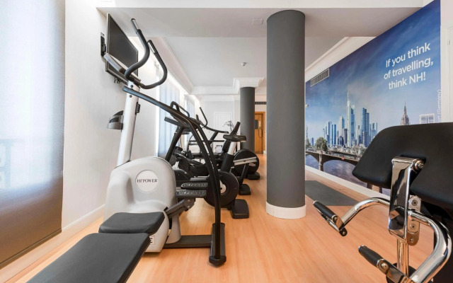 NH Collection Gran Hotel de Zaragoza