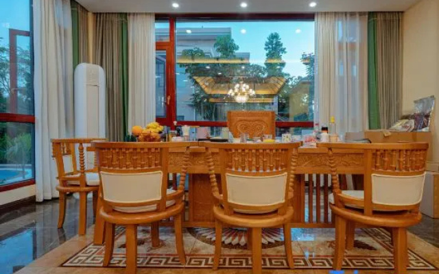 Xishuangbanna Jinghong Yunzhishu Homestay