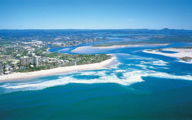 SALTWATER CALM@ The Cosmopolitan Unit 10508