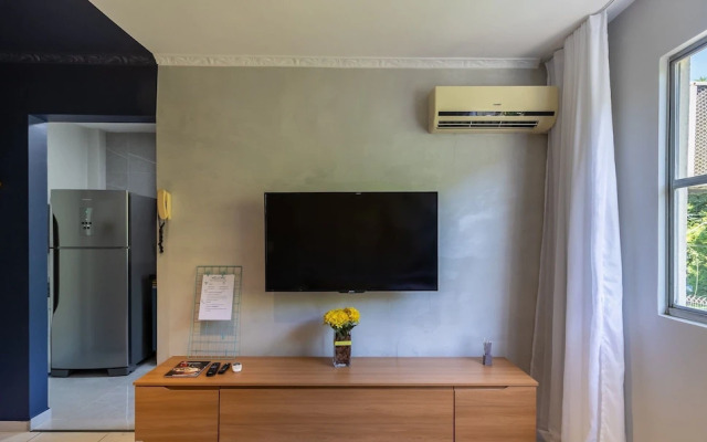 Condominium in Floripa 300m From the Beach - CAS