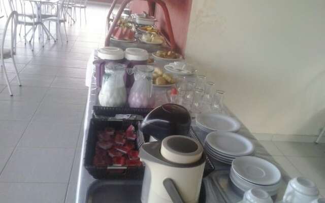 Hotel Victória Réghia